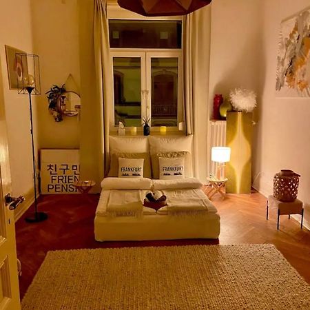 Apartamento Arthouse Fráncfort del Meno Exterior foto