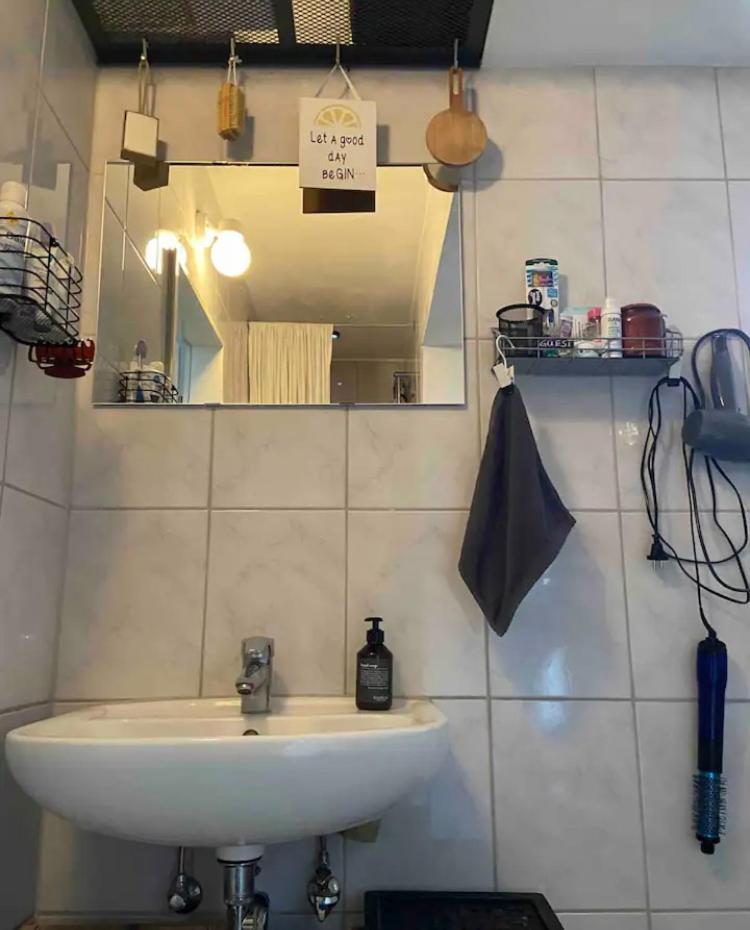 Apartamento Arthouse Fráncfort del Meno Exterior foto